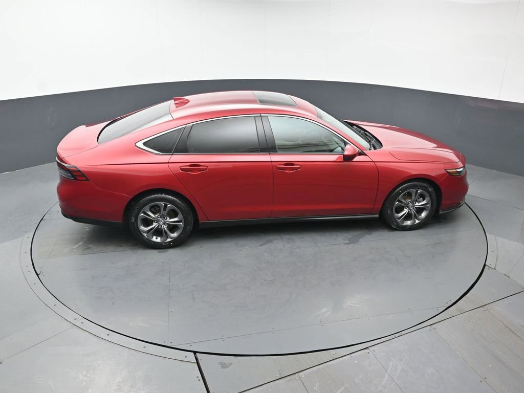 Certified 2023 Honda Accord EX image 44