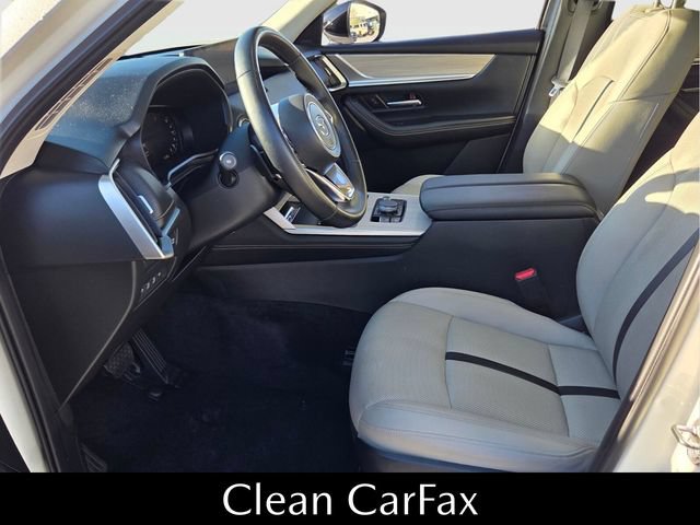 Certified 2025 MAZDA CX-70 3.3 Turbo w/ Premium Package AWD/4WD image 6