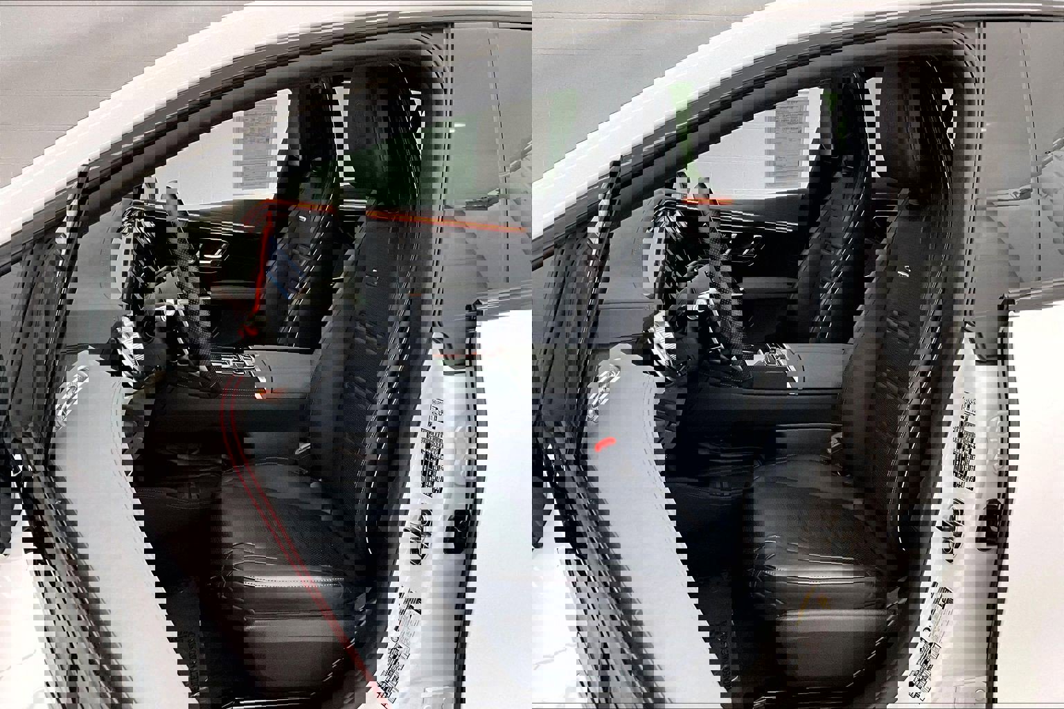 Certified 2023 Mercedes-Benz EQS AMG 4MATIC image 14