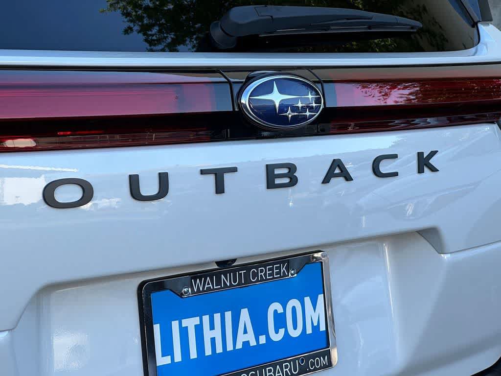 New 2026 Subaru Outback Wilderness AWD/4WD image 7