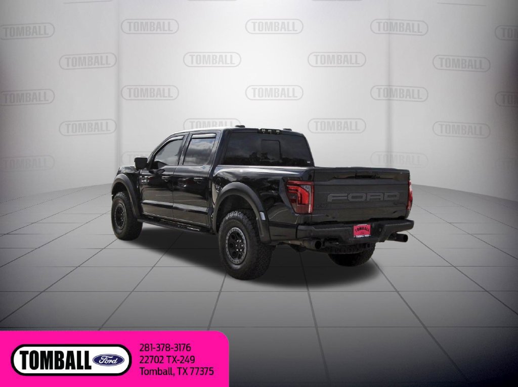 Certified 2025 Ford F150 Raptor AWD/4WD image 5