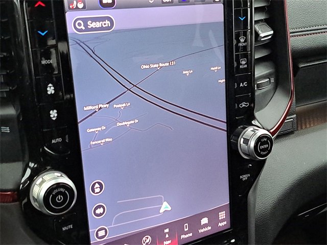 Used 2025 RAM 1500 Rebel w/ Rebel Level 1 Equipment Group image 16