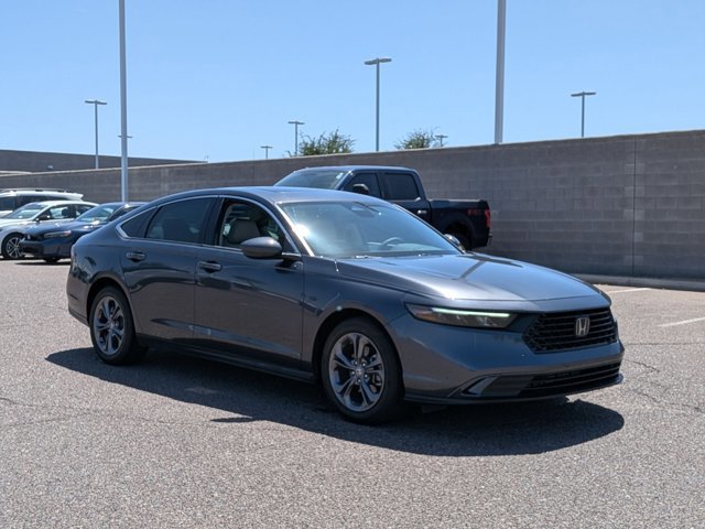 Used 2024 Honda Accord EX video 3