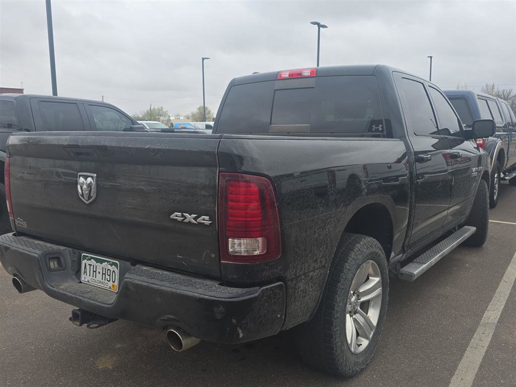 Used 2014 RAM 1500 Sport w/ Remote Start & Security Group image 7