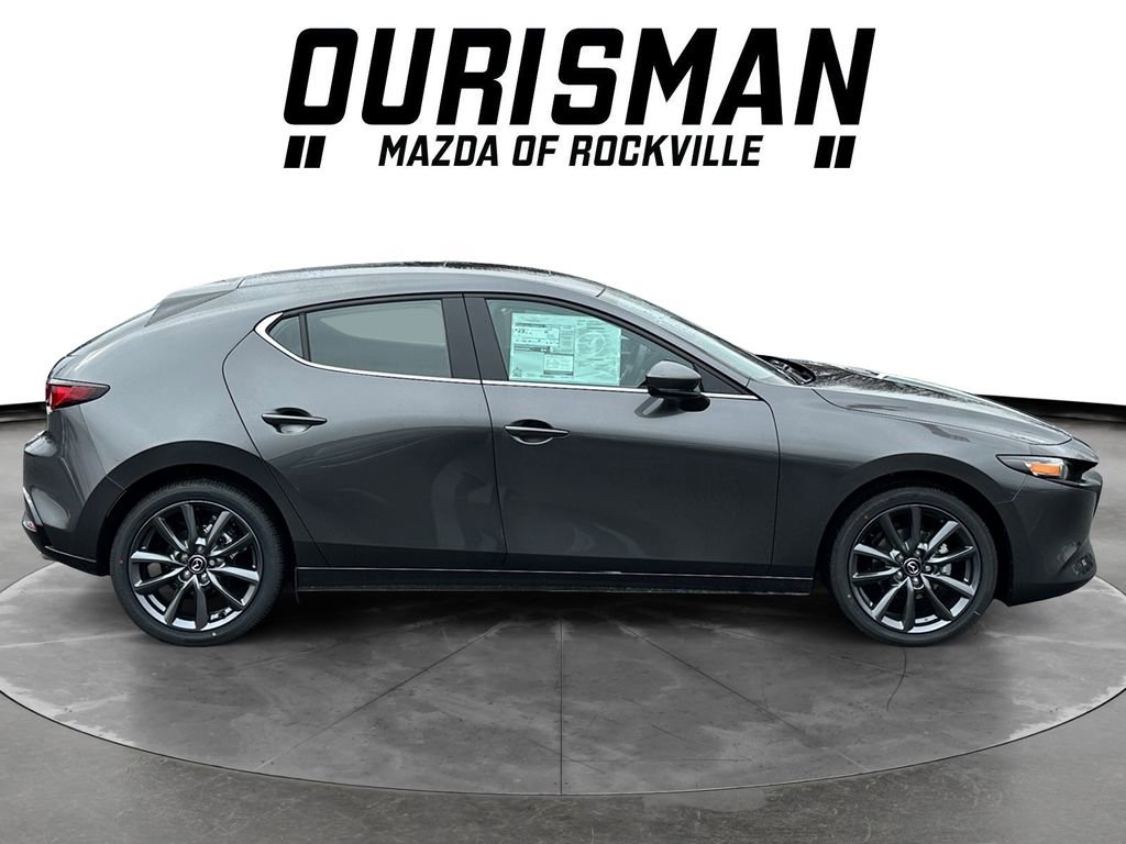 New 2026 MAZDA MAZDA3 s image 7