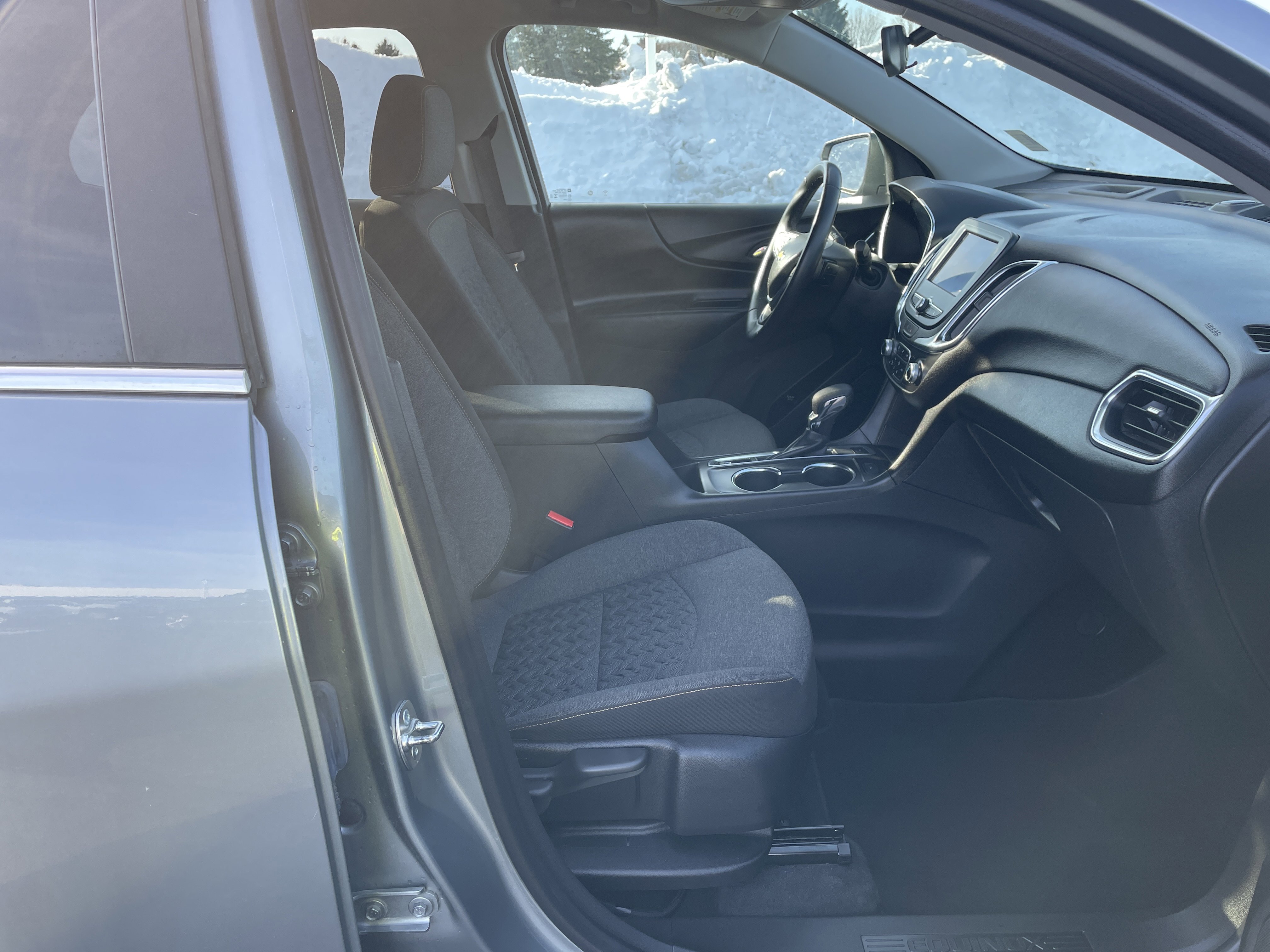 Certified 2024 Chevrolet Equinox LT image 24