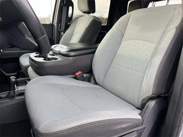 Used 2024 RAM 4500 SLT w/ Quick Order Package 2YG SLT image 30