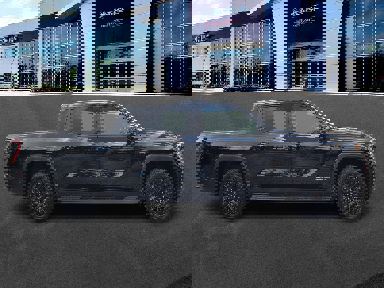 New 2026 GMC Sierra EV Elevation w/ Premium Package image 8