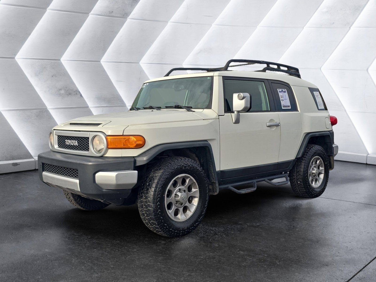 Used 2011 Toyota FJ Cruiser Base