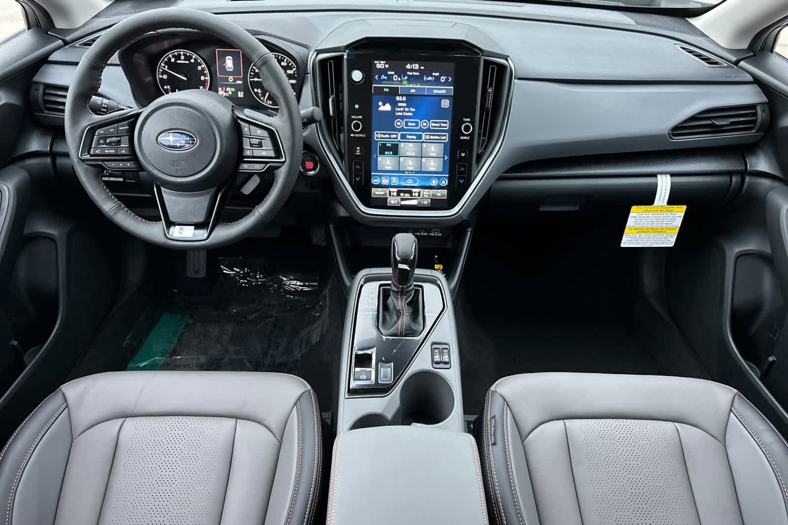 New 2026 Subaru Crosstrek 2.5i Limited w/ Crosstrek Mirror Package AWD/4WD image 13