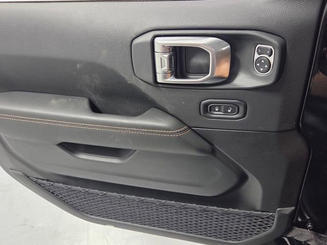 New 2026 Jeep Wrangler Sahara w/ Whitecap Package image 28