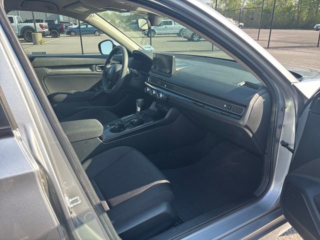 Certified 2024 Honda Civic LX image 9