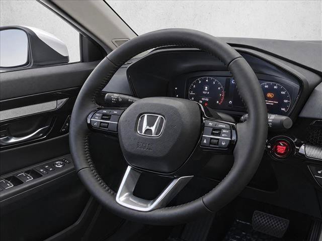 New 2027 Honda CR-V EX-L image 19