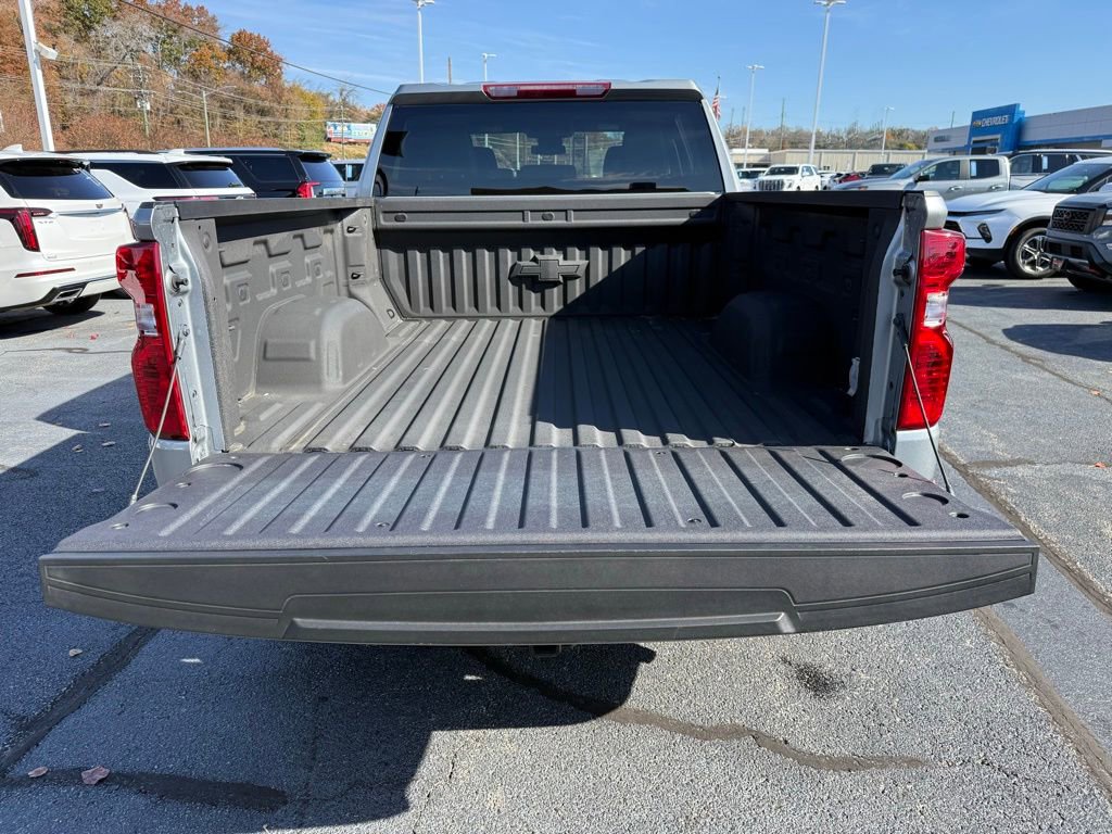 Used 2024 Chevrolet Silverado 1500 LT w/ Protection Package image 18
