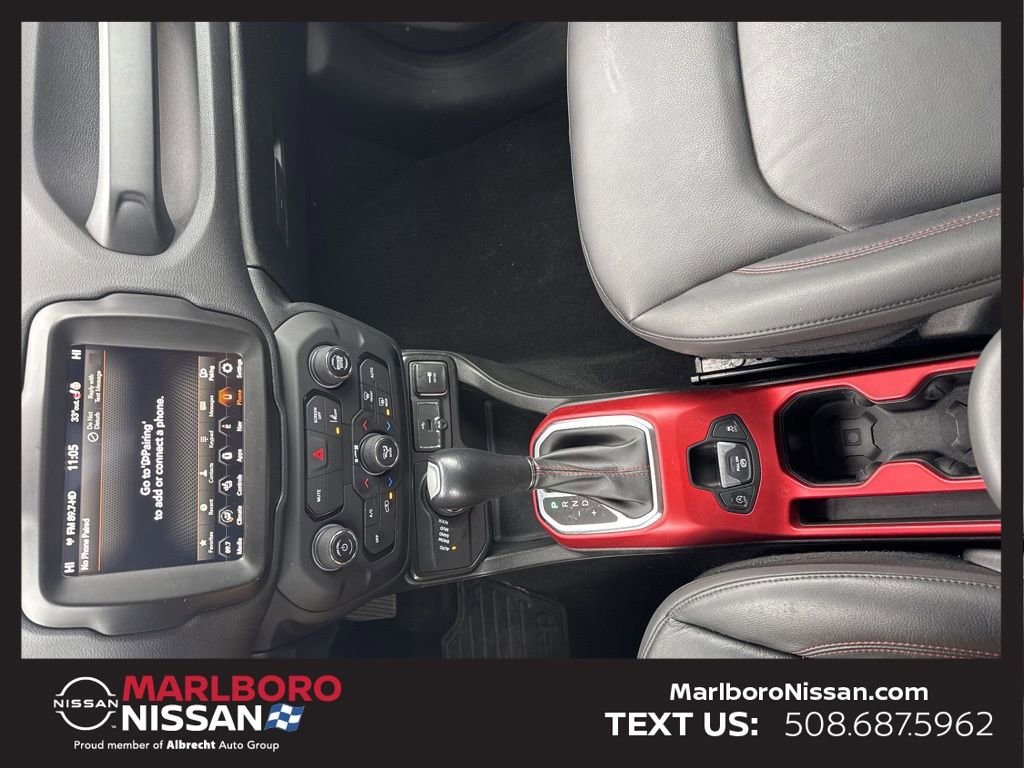 Used 2022 Jeep Renegade Trailhawk image 30