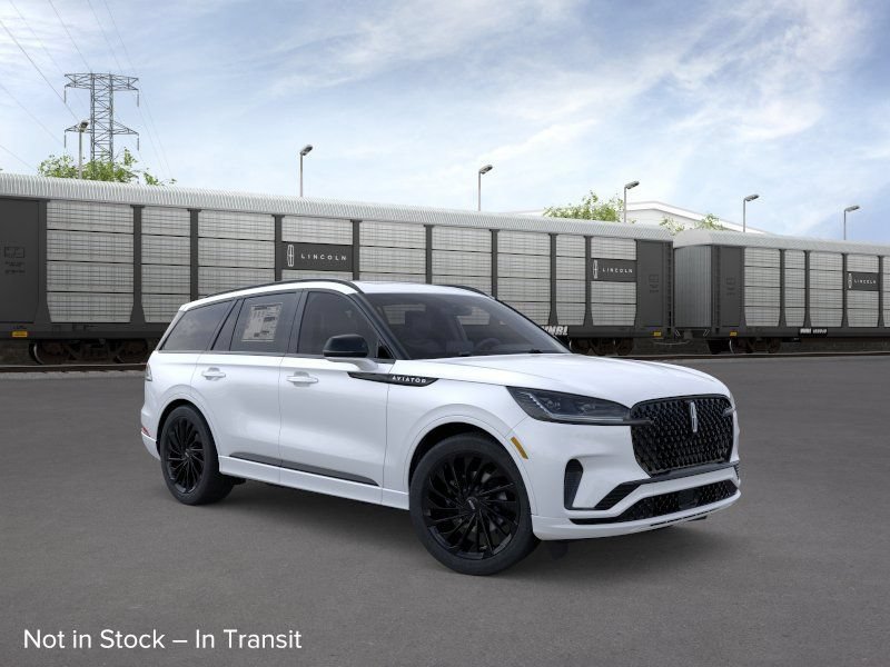 New 2026 Lincoln Aviator Reserve AWD/4WD image 7
