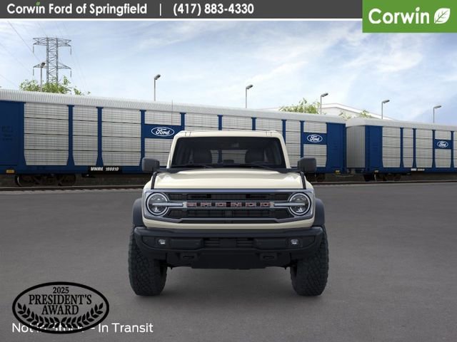 New 2026 Ford Bronco Outer Banks AWD/4WD image 6
