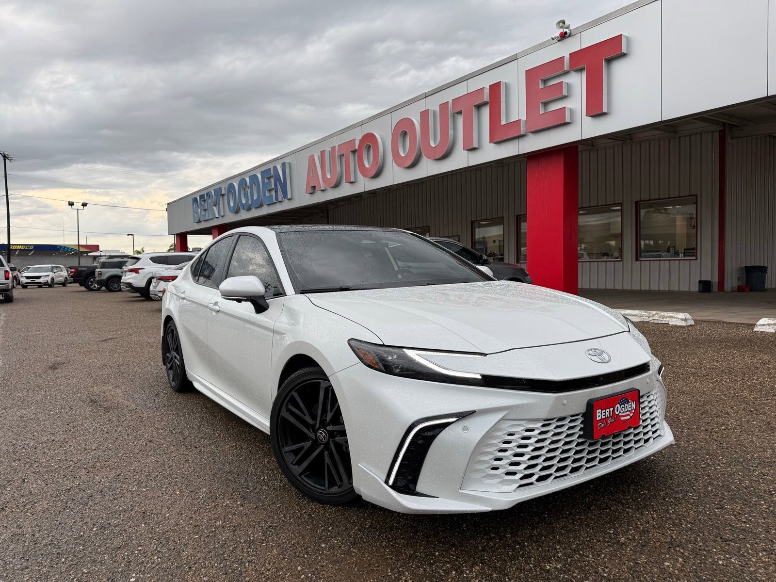 Used 2025 Toyota Camry XSE w/ Premium Plus Package
