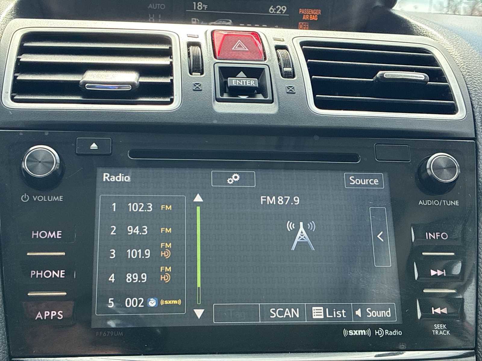 Used 2018 Subaru Forester 2.0XT Premium w/ Popular Package #2A image 12