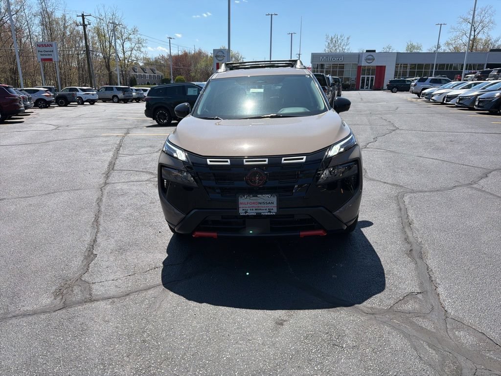 New 2026 Nissan Rogue SV w/ Rock Creek Premium Package AWD/4WD image 7