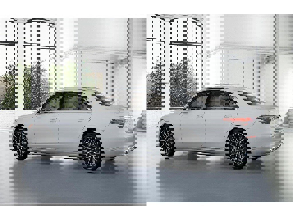 New 2026 Mercedes-Benz S 580 4MATIC Sedan image 31