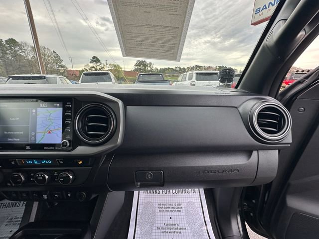 Used 2021 Toyota Tacoma TRD Pro image 16