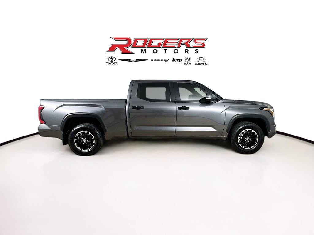 Used 2022 Toyota Tundra Limited w/ TRD Off-Road Package image 9