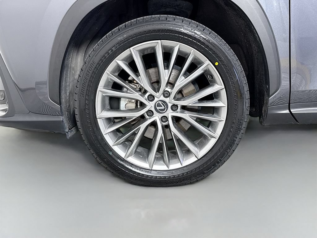 Certified 2024 Lexus NX 350 AWD w/ Vision Package image 33