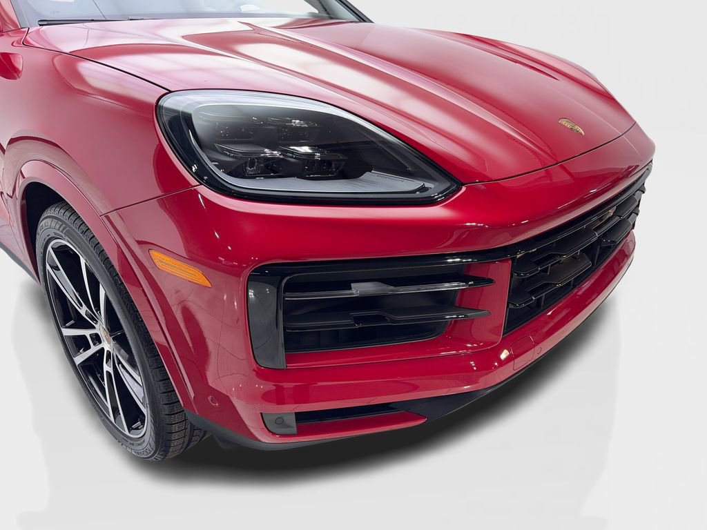 Used 2026 Porsche Cayenne Coupe AWD/4WD image 17