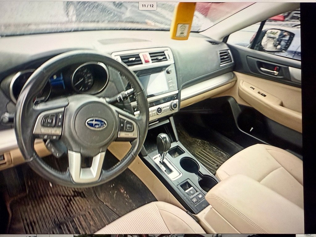 Used 2017 Subaru Outback 2.5i Premium image 5