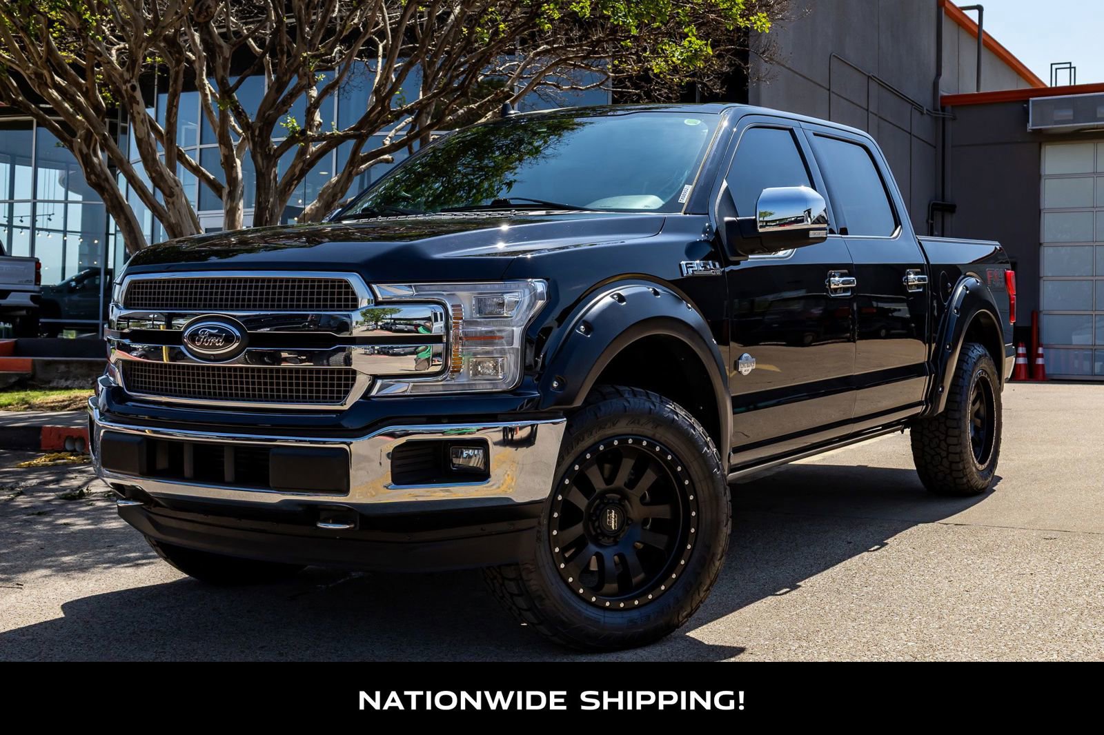 Used 2020 Ford F150 King Ranch w/ Equipment Group 601A Luxury AWD/4WD image 4