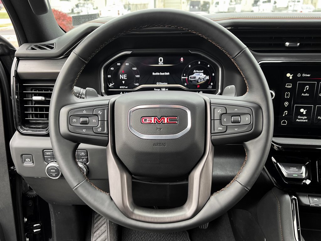 Used 2025 GMC Sierra 1500 AT4 w/ Technology Package image 25