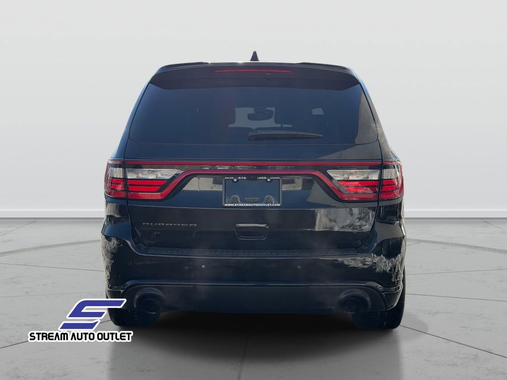 Used 2022 Dodge Durango SRT w/ Premium Interior Group image 7