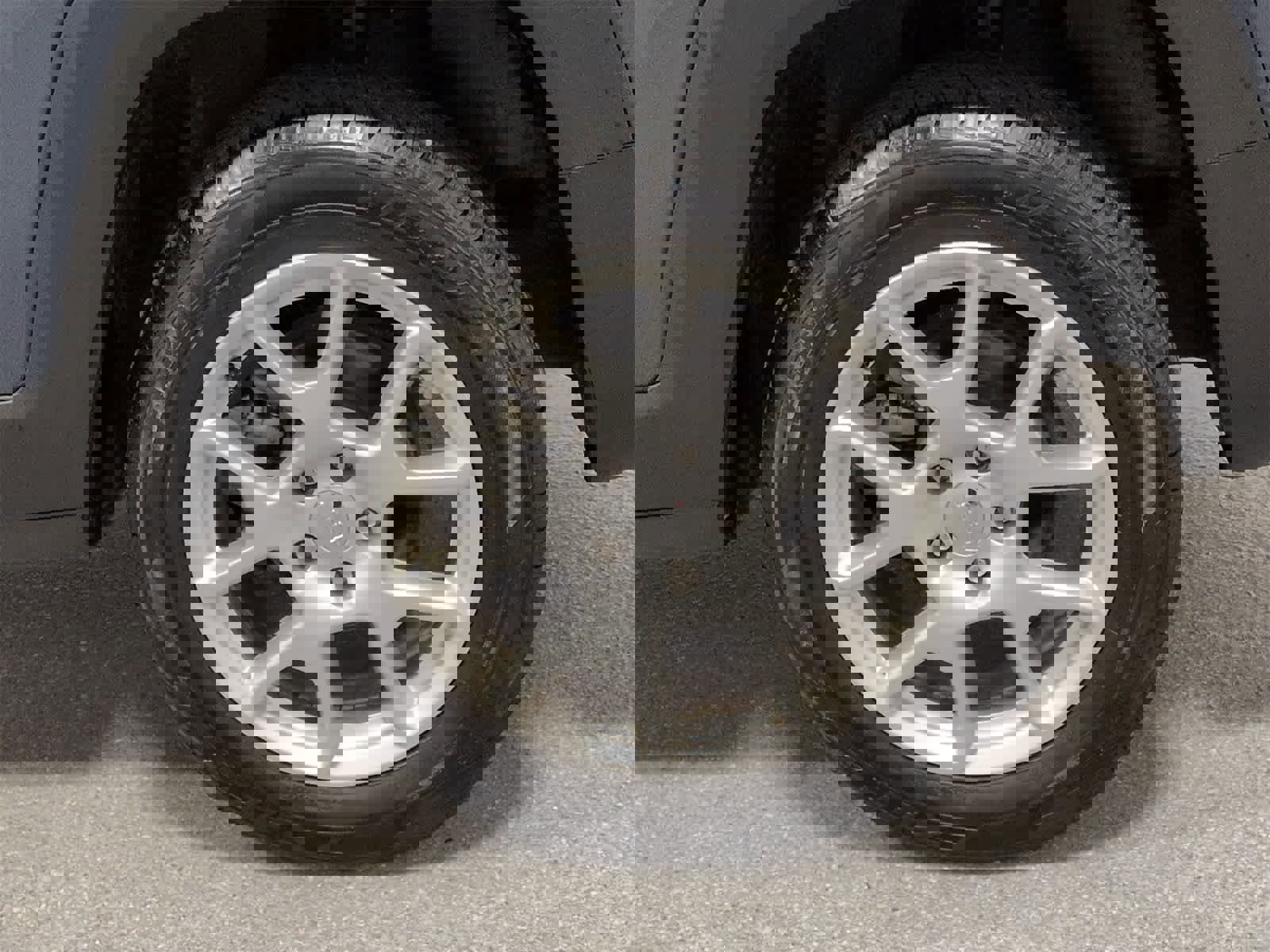 Certified 2021 Jeep Renegade Limited image 14