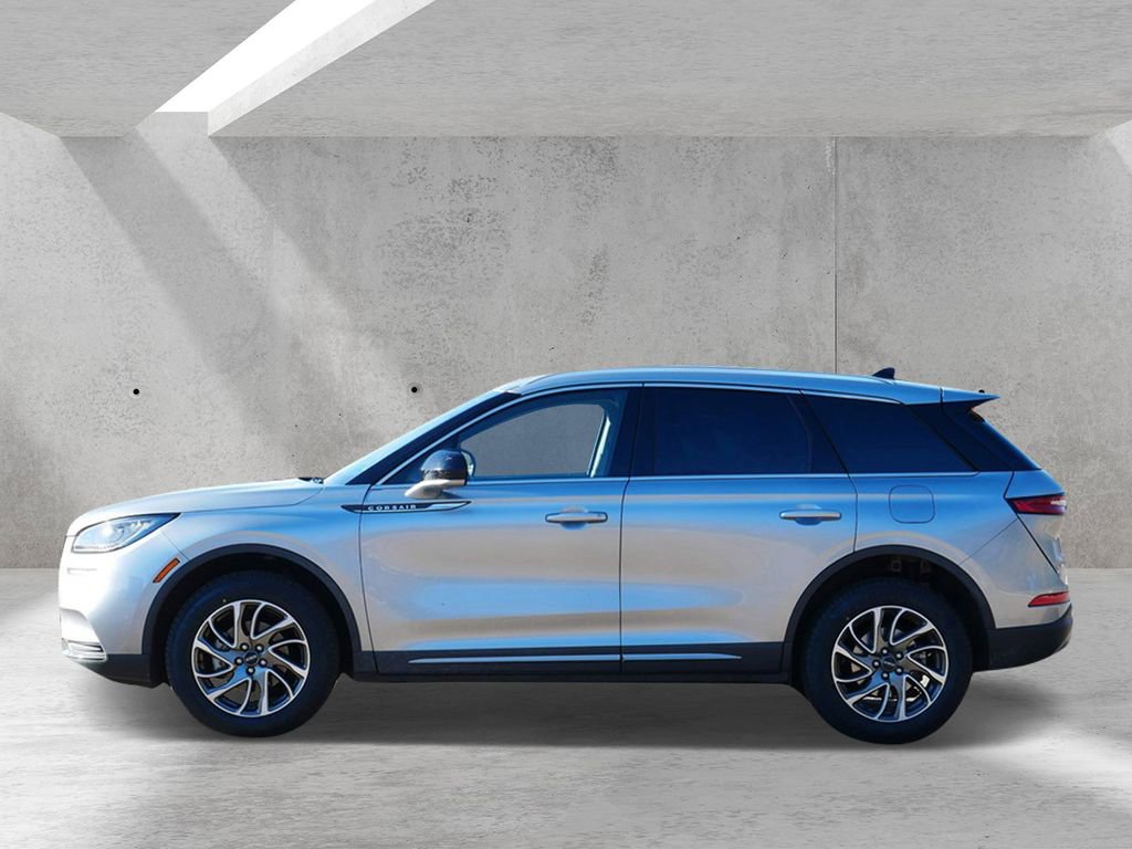 Used 2021 Lincoln Corsair FWD w/ Equipment Group 101A image 5