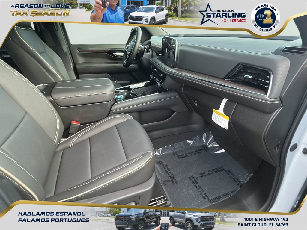 New 2026 Chevrolet Tahoe Premier w/ Sun And Tow Package image 30