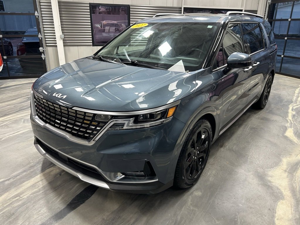 Used 2022 Kia Carnival SX Prestige image 4