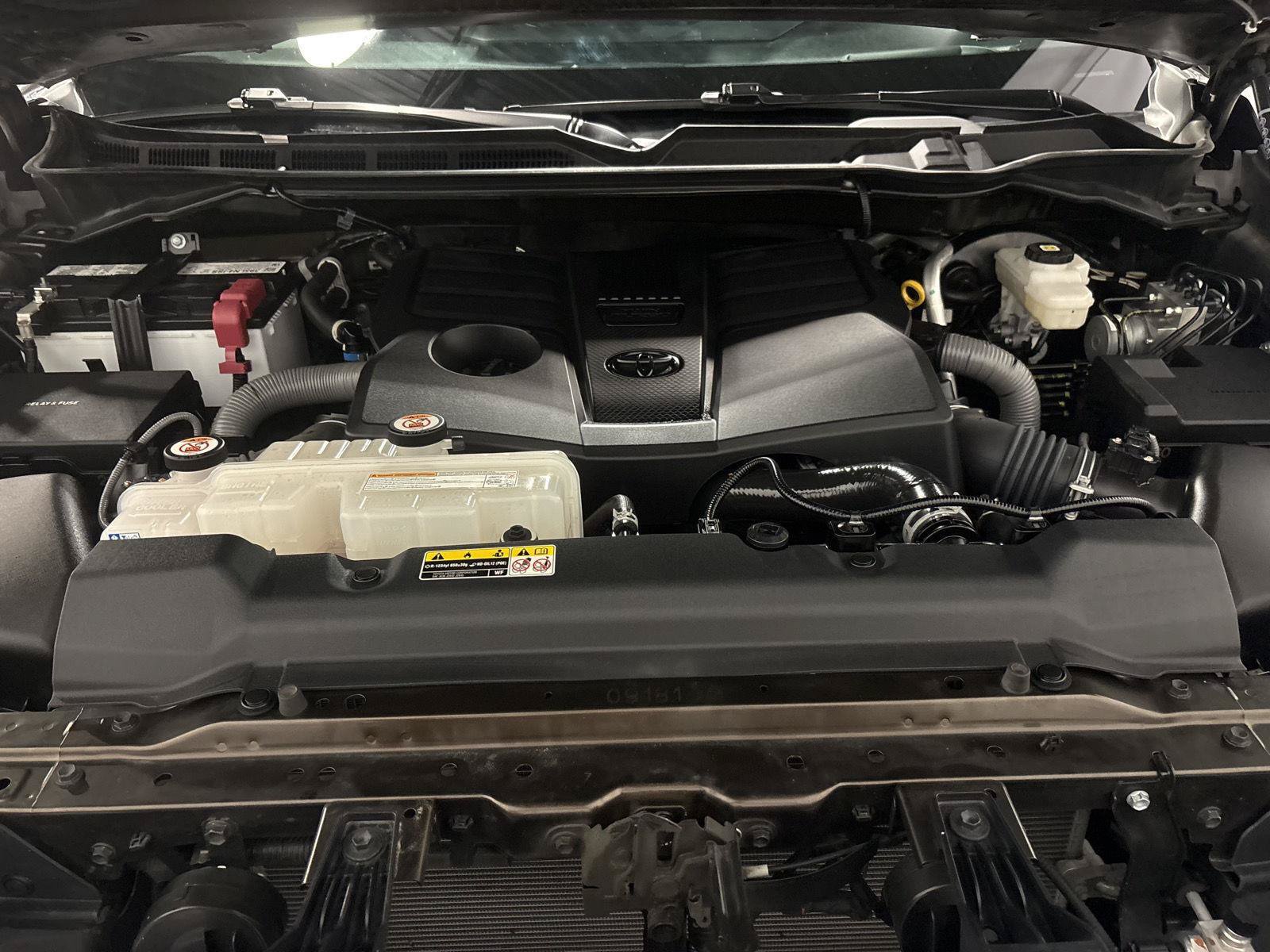 Used 2024 Toyota Tundra 1794 Edition AWD/4WD image 57