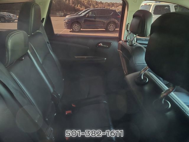 Used 2018 Dodge Journey Crossroad w/ Driver Convenience Group AWD/4WD image 9