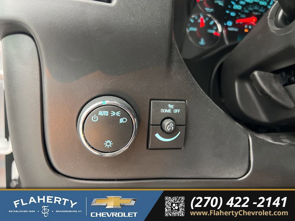 New 2025 Chevrolet Express 3500 w/ Power Convenience Package image 20