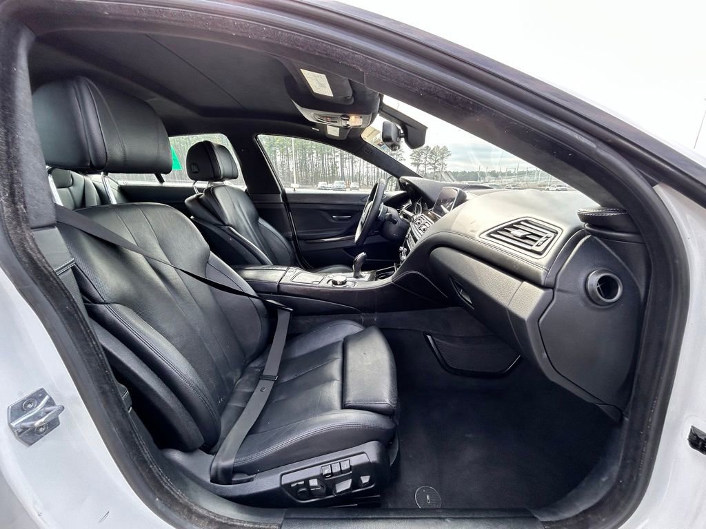 Used 2018 BMW 640i Gran Coupe xDrive AWD/4WD image 14