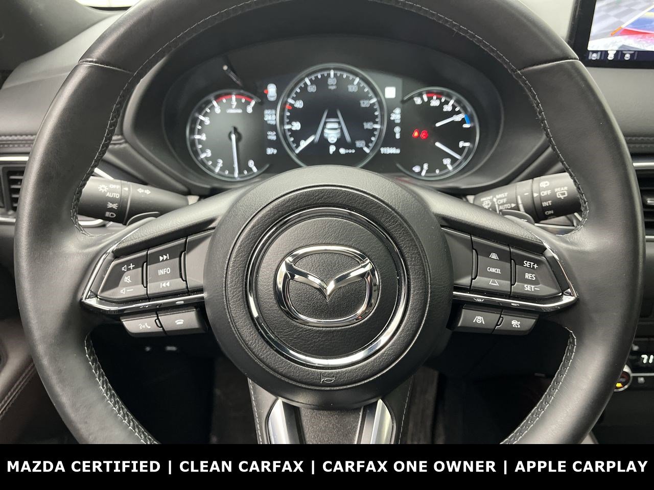 Certified 2023 MAZDA CX-5 Signature image 17