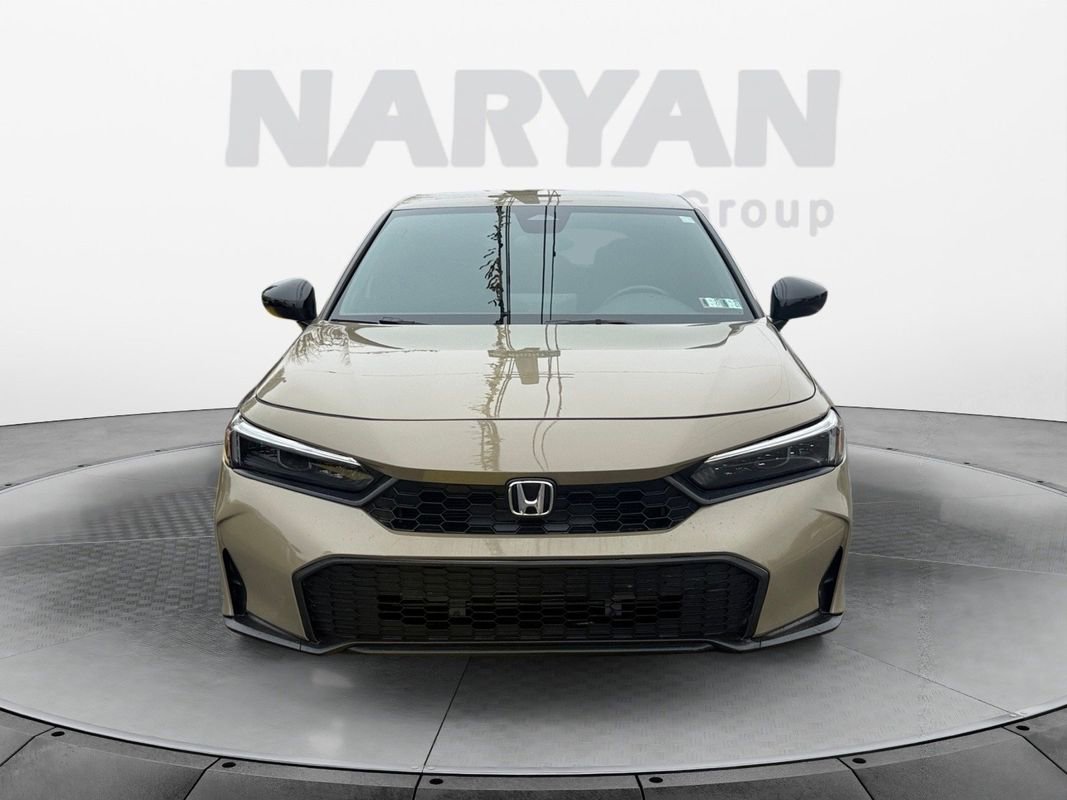 Used 2025 Honda Civic Sport image 3
