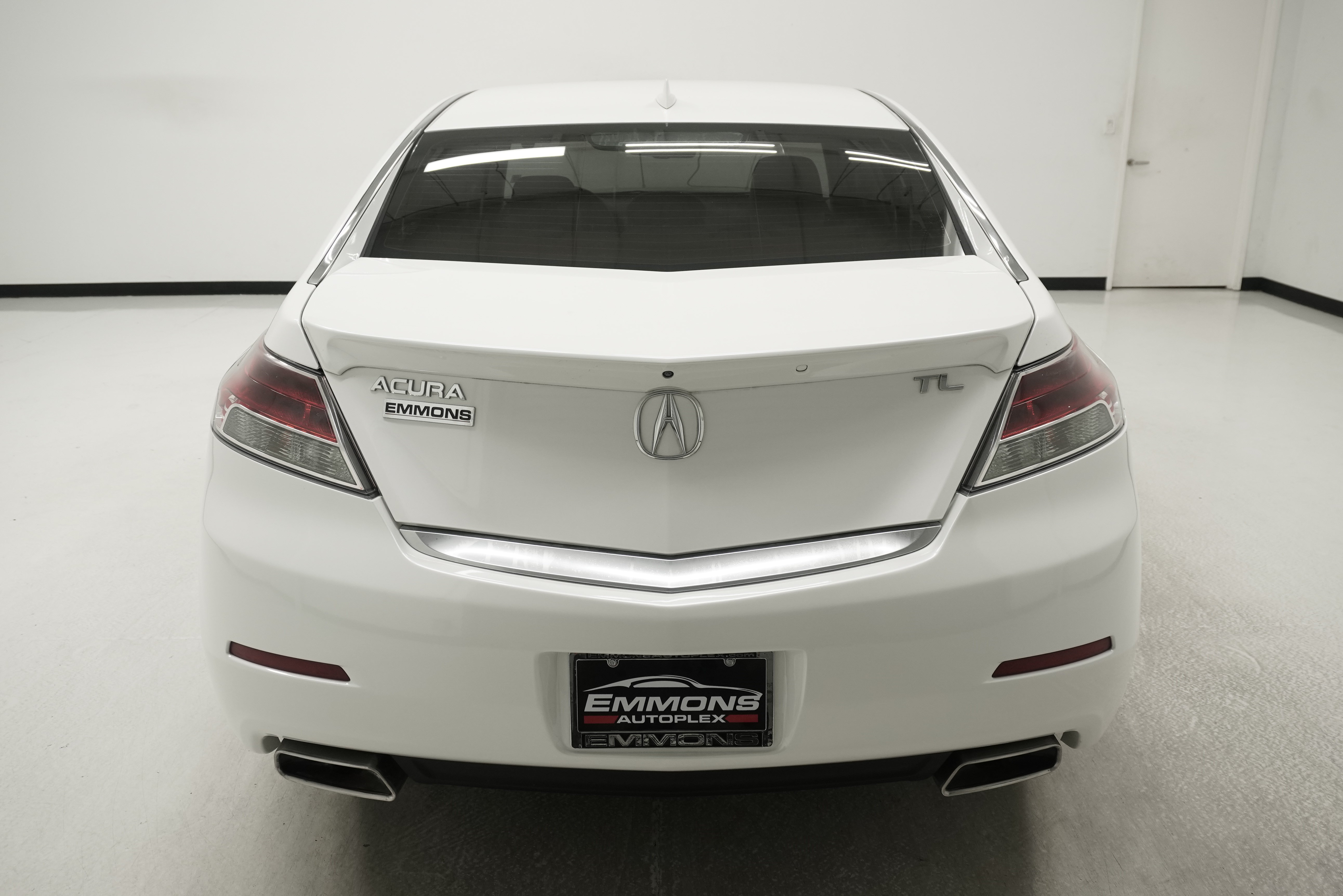 Used 2012 Acura TL w/ Advance Package FWD image 5