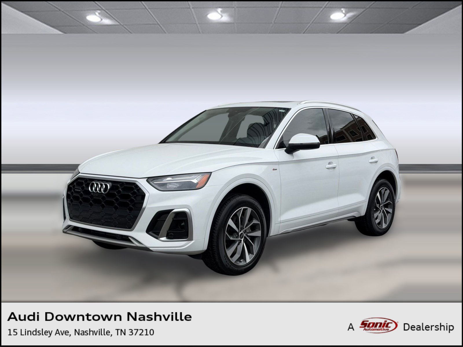 Certified 2023 Audi Q5 2.0T Premium Plus w/ Premium Plus Package