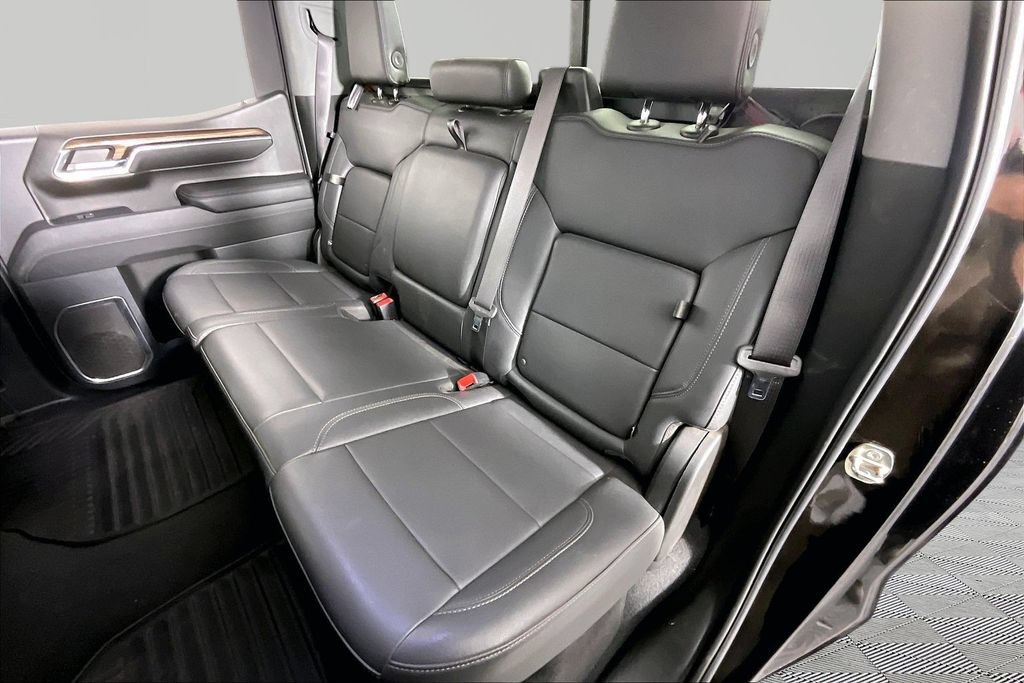Used 2023 Chevrolet Silverado 1500 RST w/ All Star Edition Plus AWD/4WD image 18