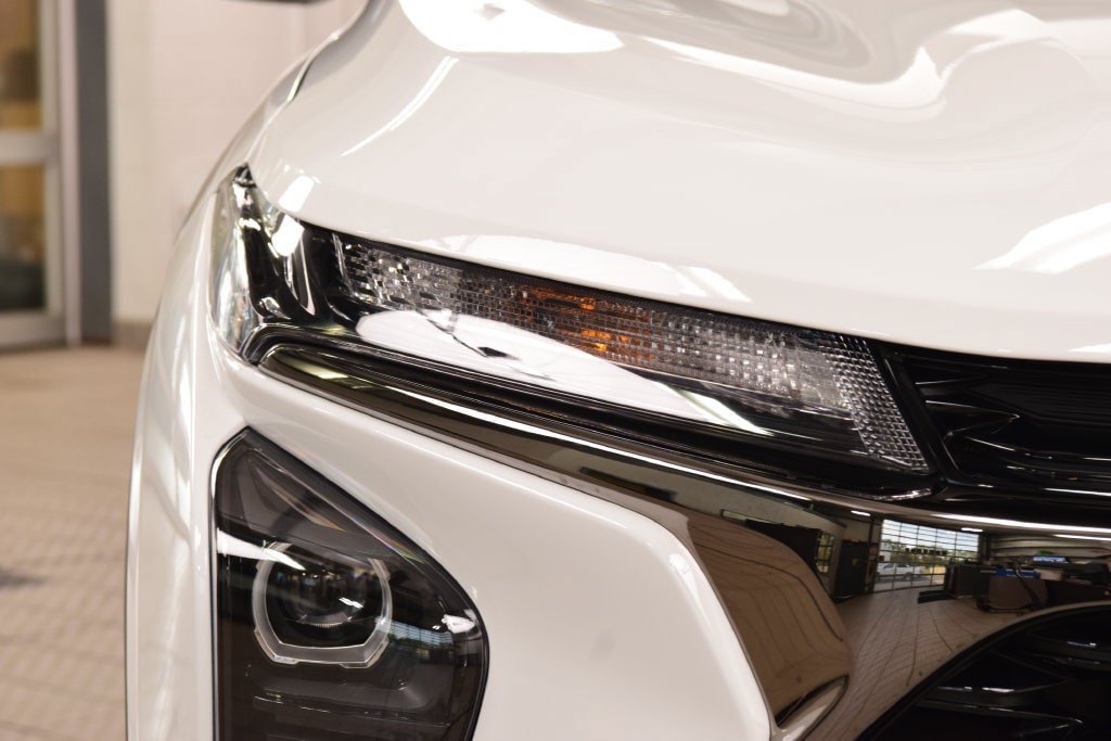 New 2026 Chevrolet Trax RS FWD image 12
