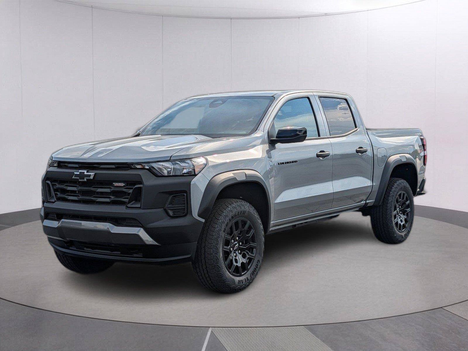 New 2026 Chevrolet Colorado Trail Boss