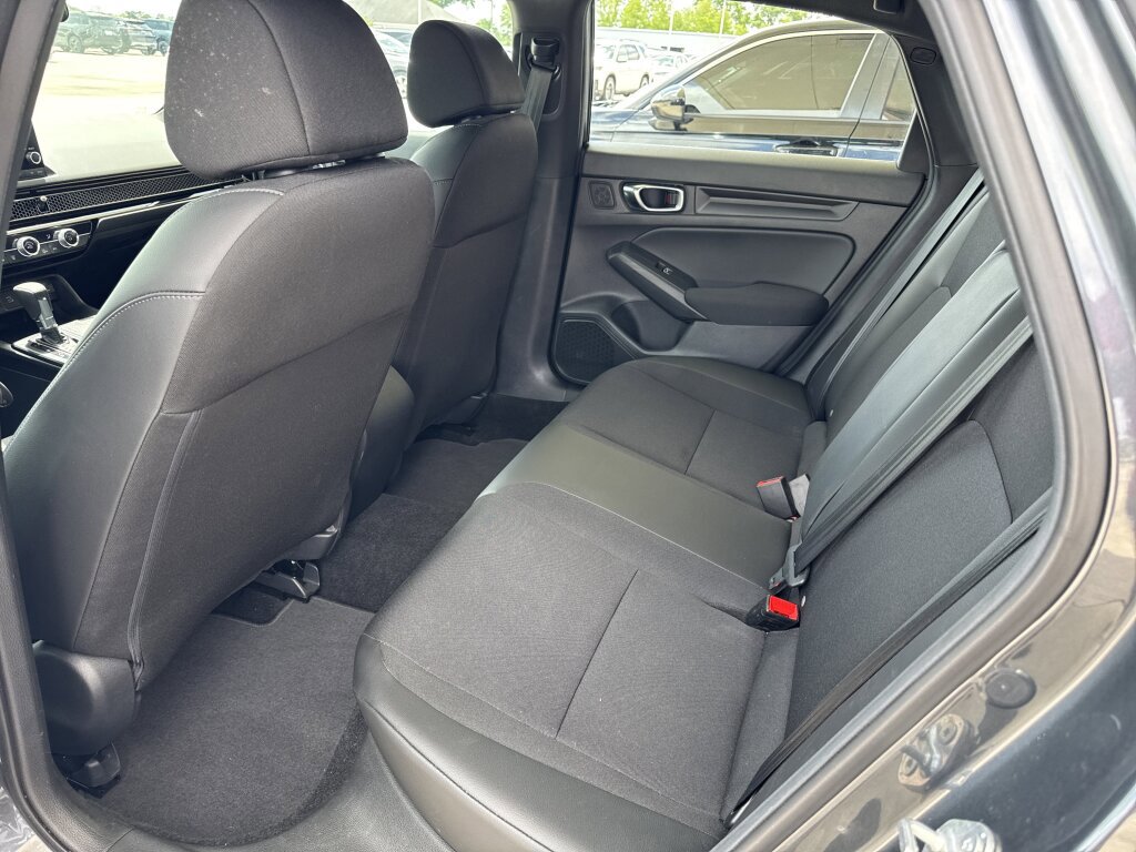Certified 2026 Honda Civic Sport image 9