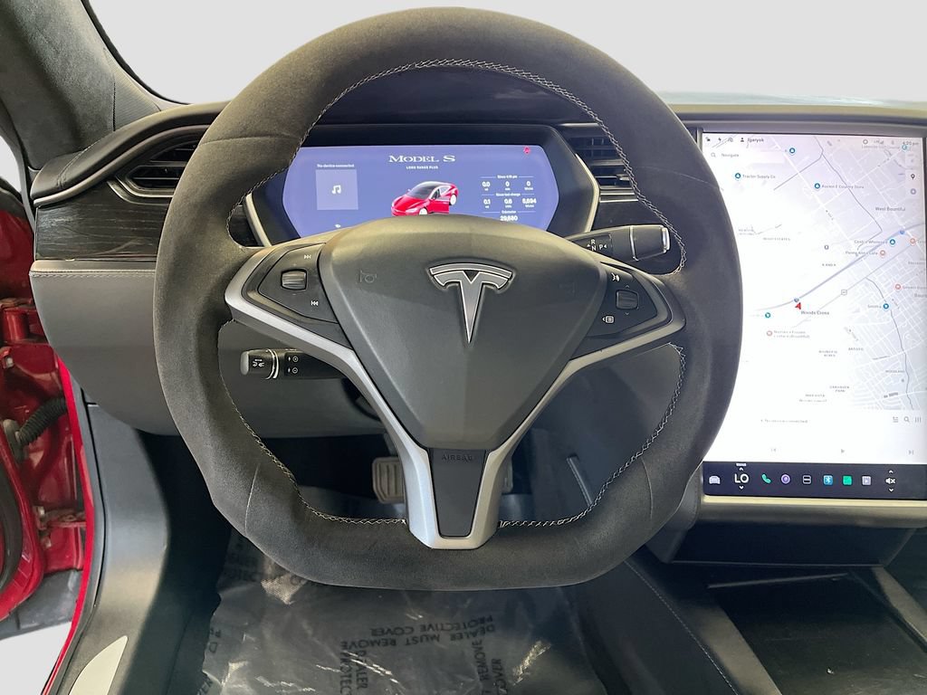 Used 2020 Tesla Model S Long Range AWD/4WD image 10